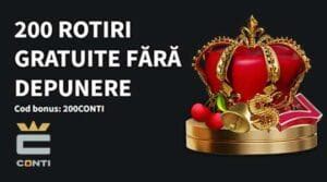 conte cazino|Conti Cazino Până la 4.500 RON + 300 rotiri bonus